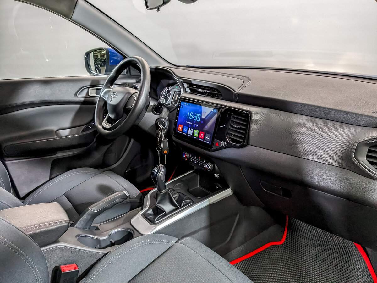 Купить Chery Tiggo 4, 2019, 85 313 км.. Фото: #10