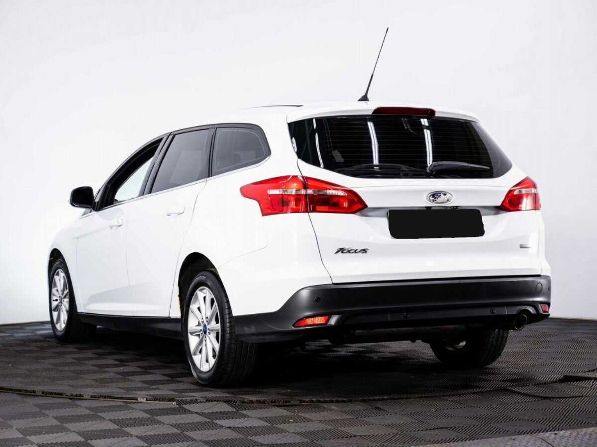 Купить Ford Focus, 2016, 82 500 км.. Фото: #3