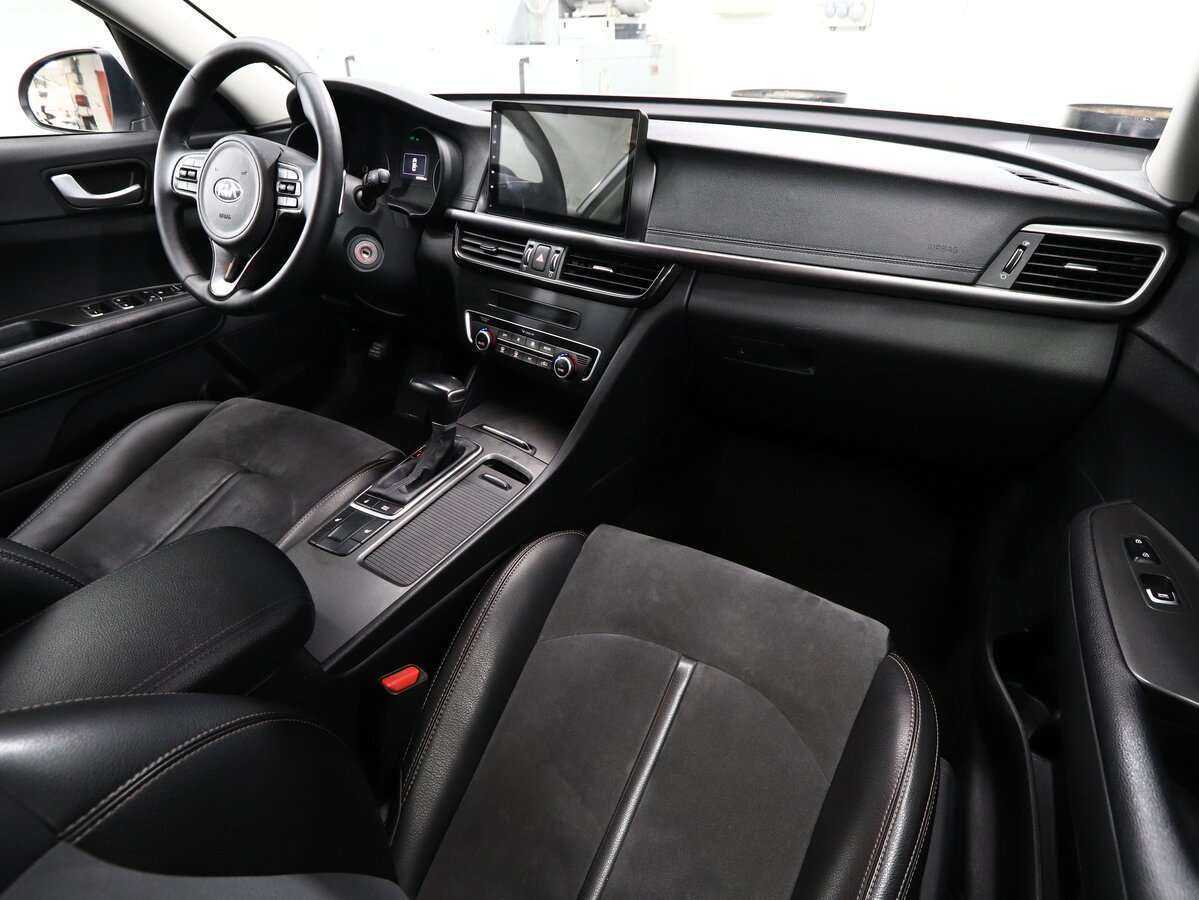 Купить Kia Optima, 2016, 106 000 км.. Фото: #8