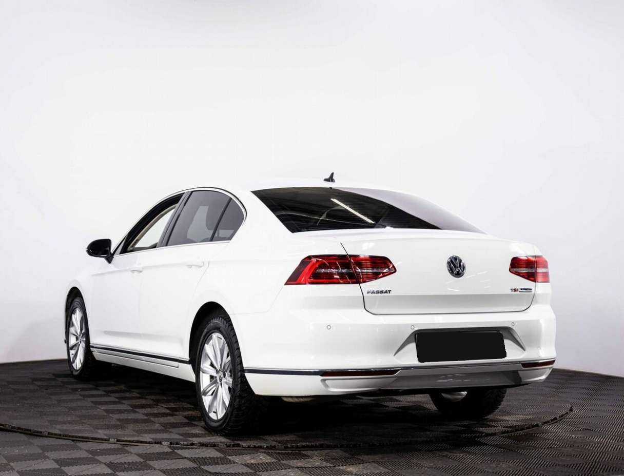 Купить Volkswagen Passat, 2016, 148 660 км.. Фото: #3