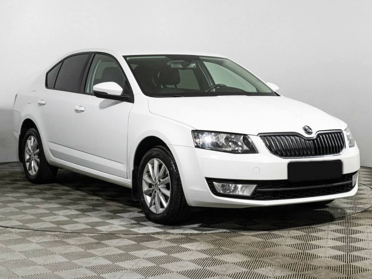 Купить Skoda Octavia, 2016, 52 622 км.. Фото: #2