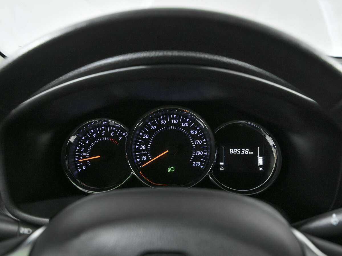 Купить Renault Sandero, 2020, 88 530 км.. Фото: #6