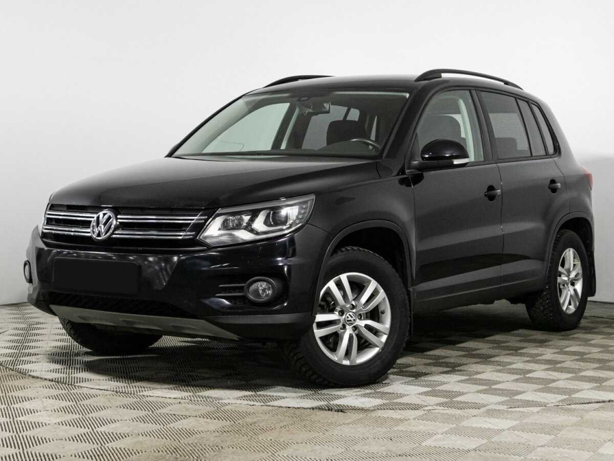 Купить Volkswagen Tiguan, 2015, 99 777 км.. Посмотреть фото