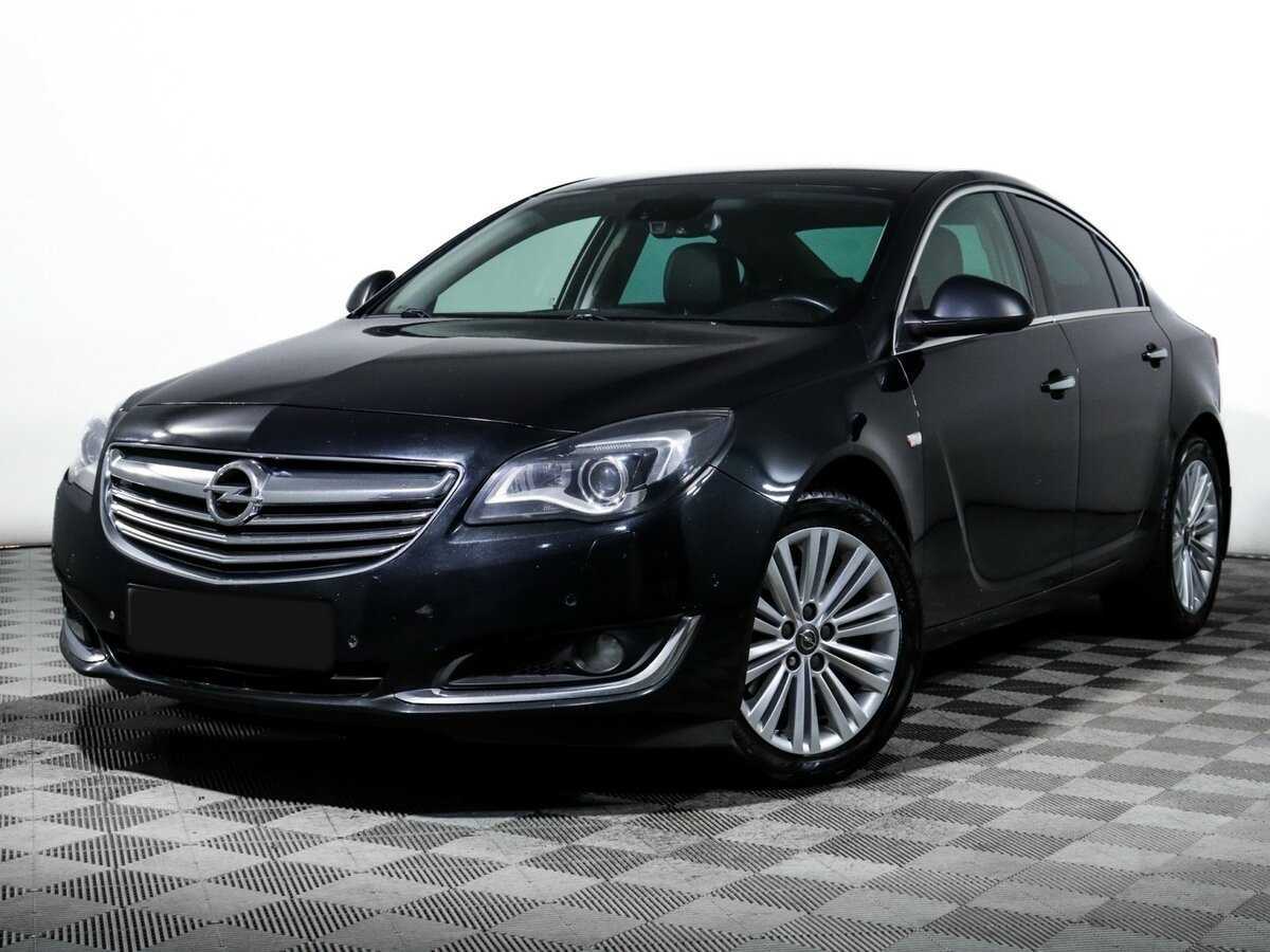 Купить Opel Insignia, 2013, 213 146 км.. Фото: #0