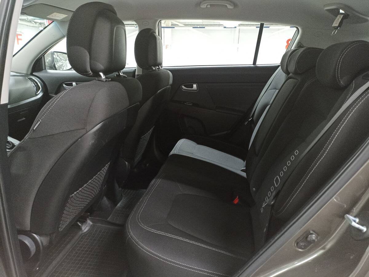 Купить Kia Sportage, 2014, 145 196 км.. Фото: #11