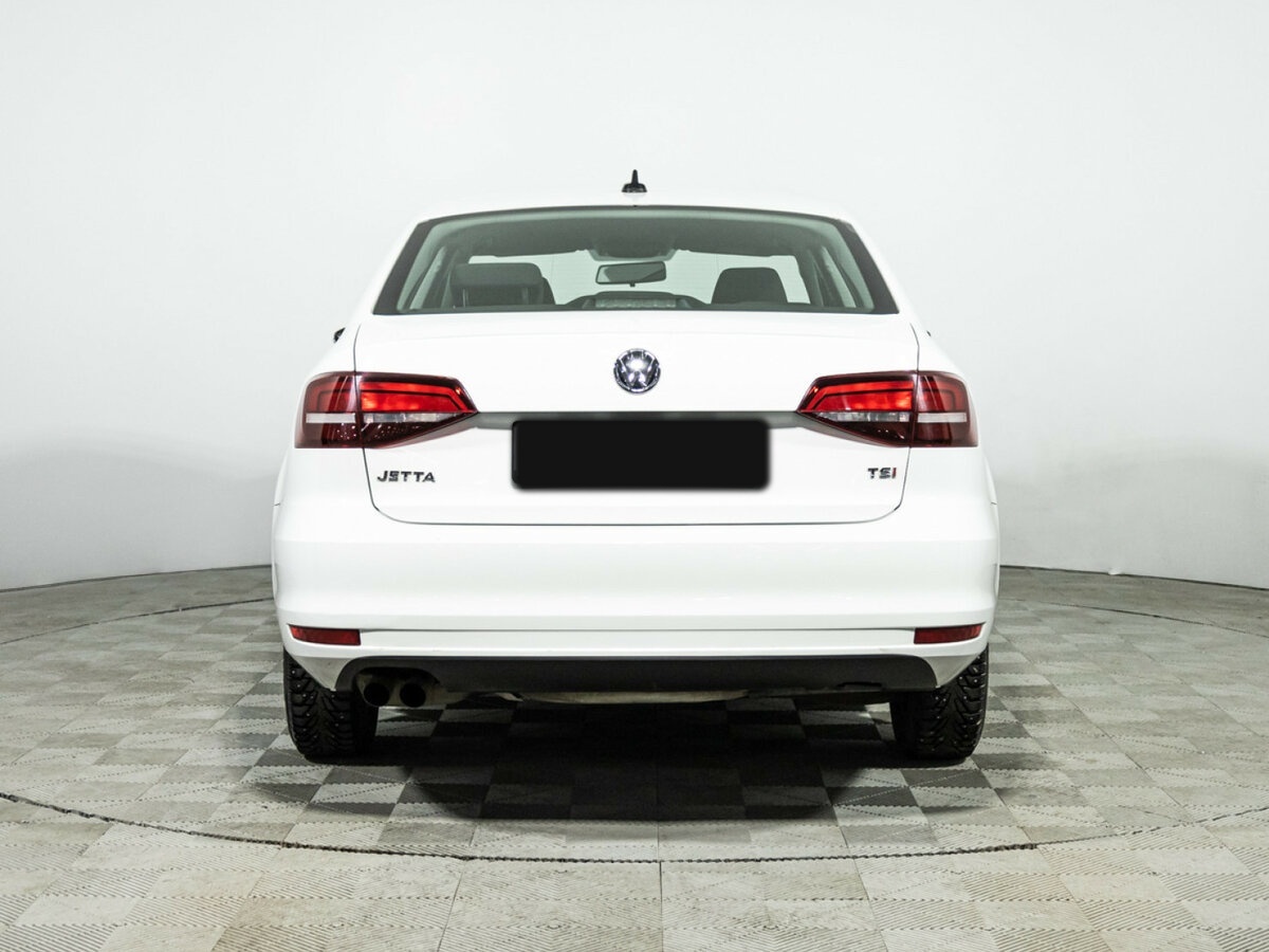 Купить Volkswagen Jetta, 2017, 119 007 км.. Фото: #4