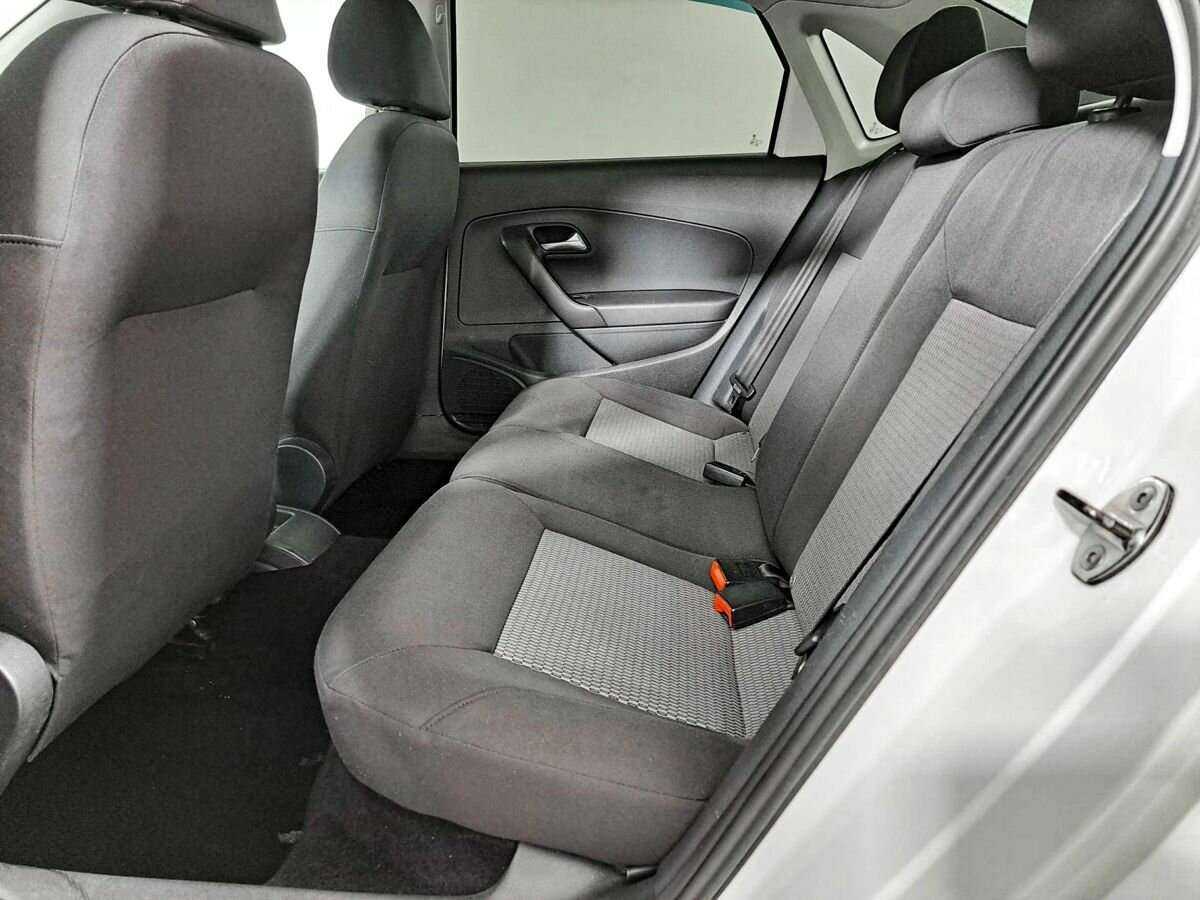 Купить Volkswagen Polo, 2012, 208 516 км.. Фото: #8