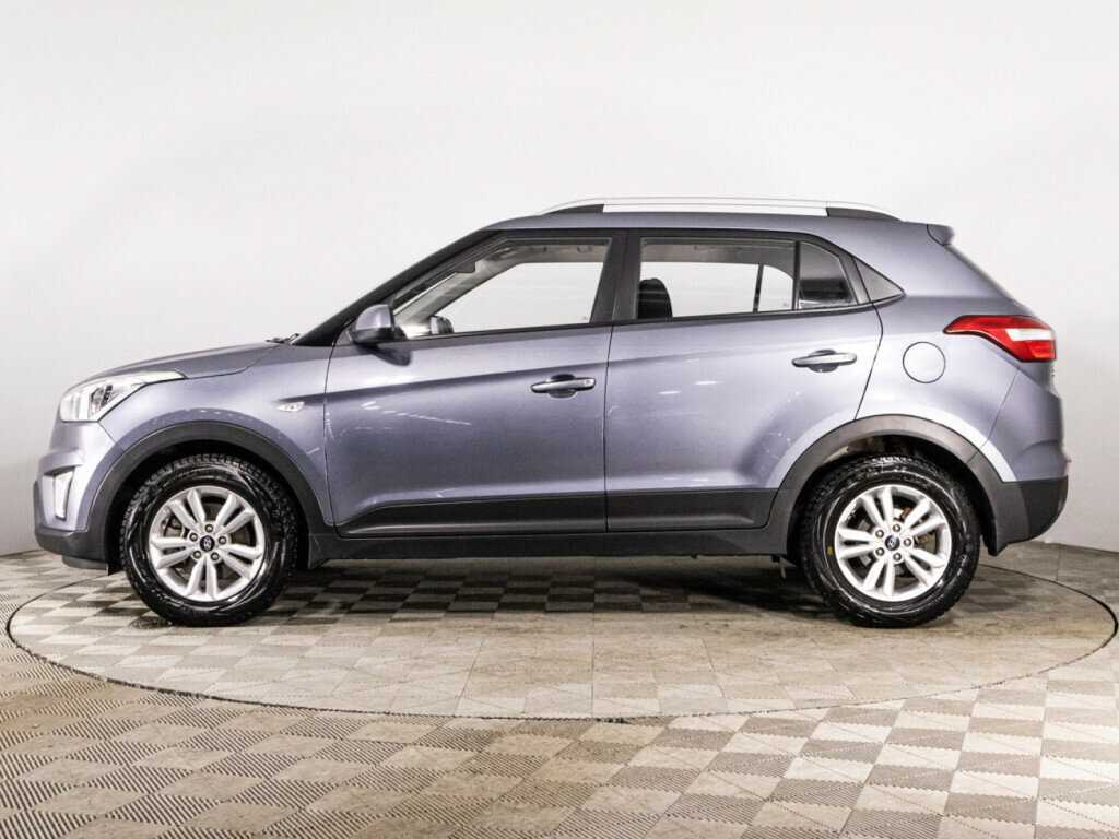 Купить Hyundai Creta, 2017, 87 249 км.. Фото: #7