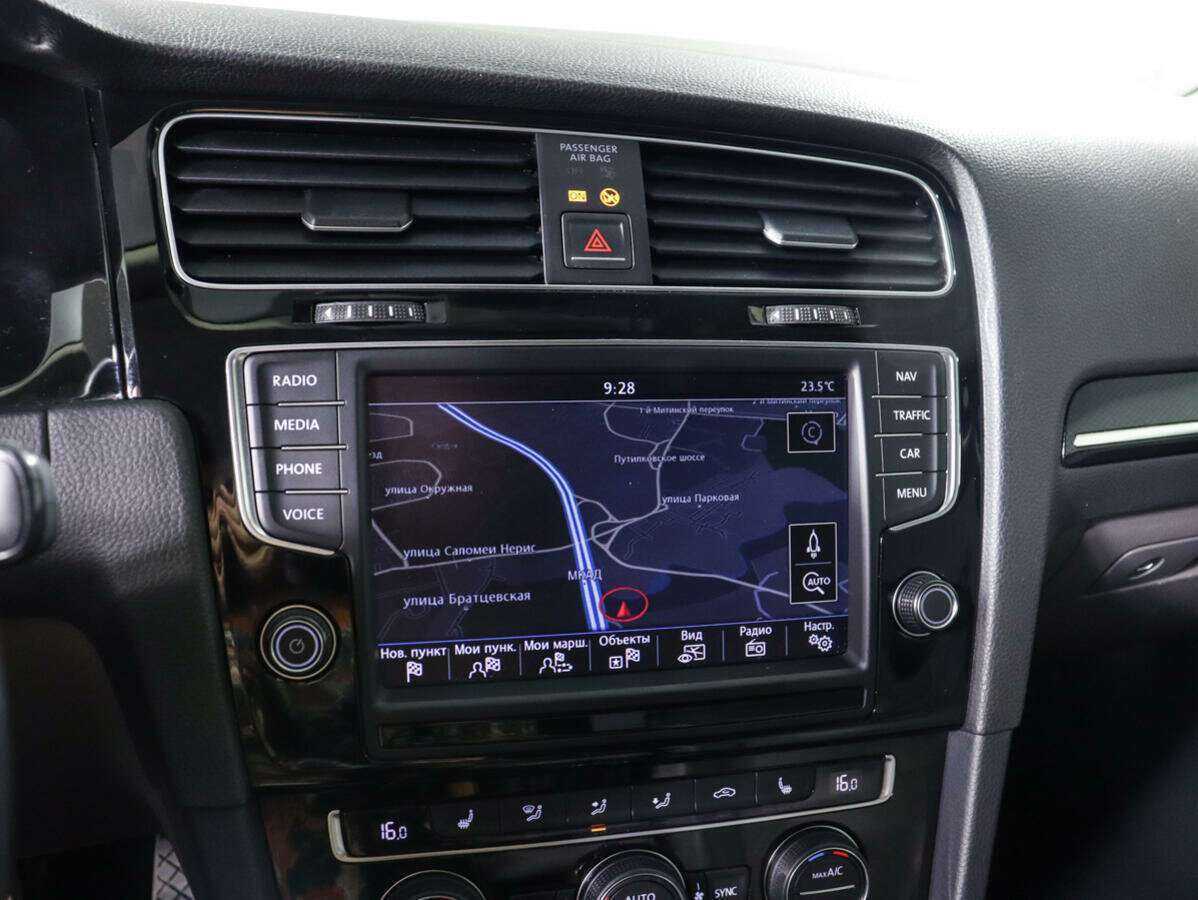 Купить Volkswagen Golf, 2013, 130 000 км.. Фото: #17