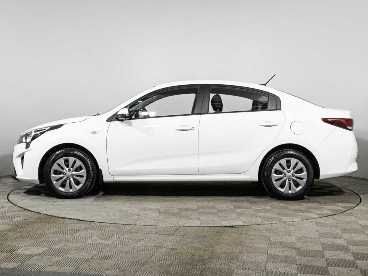 Купить Kia Rio, 2021, 35 432 км.. Фото: #8