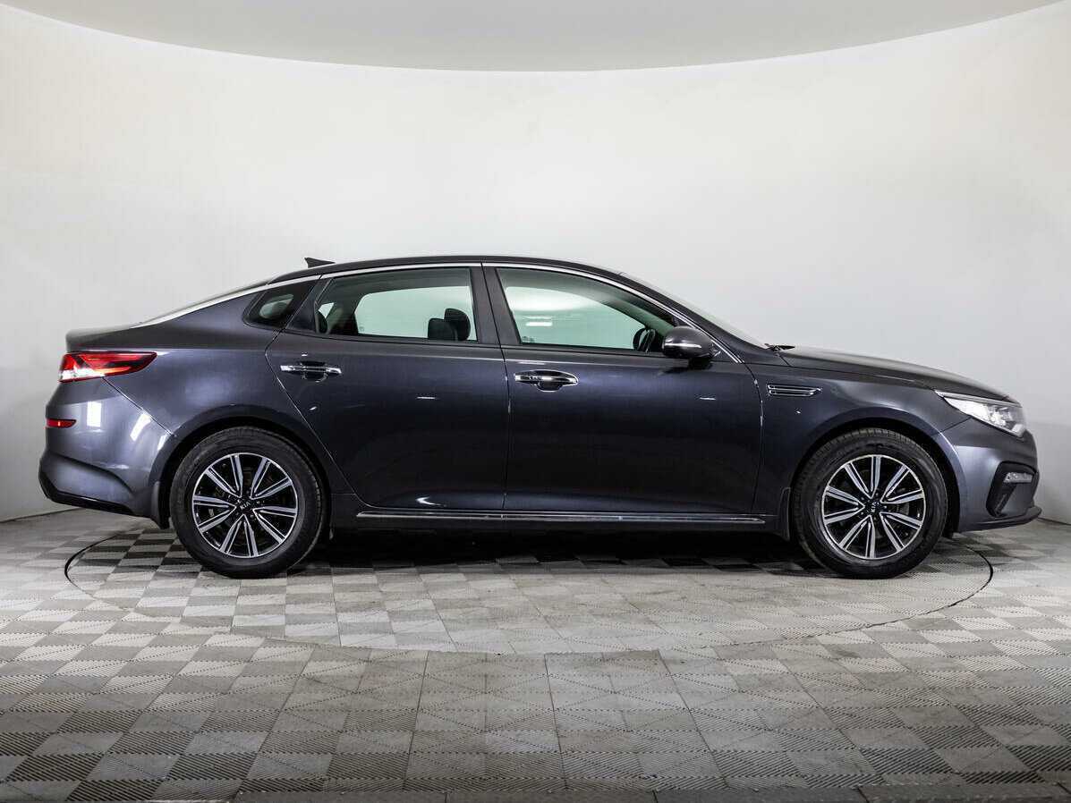 Купить Kia Optima, 2019, 86 500 км.. Фото: #3