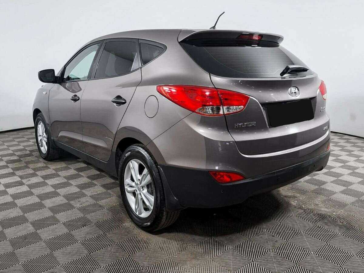 Купить Hyundai ix35, 2013, 215 500 км.. Фото: #5