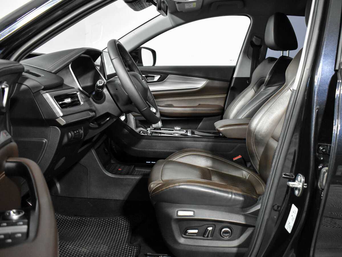 Купить Chery Tiggo 8 Pro, 2021, 80 084 км.. Фото: #12