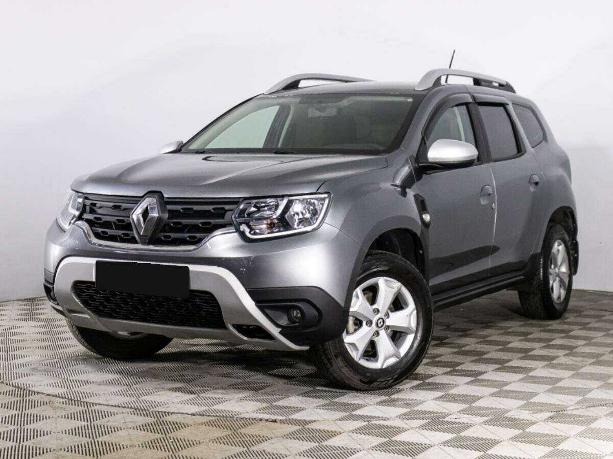 Купить Renault Duster, 2021, 17 286 км.. Фото: #0