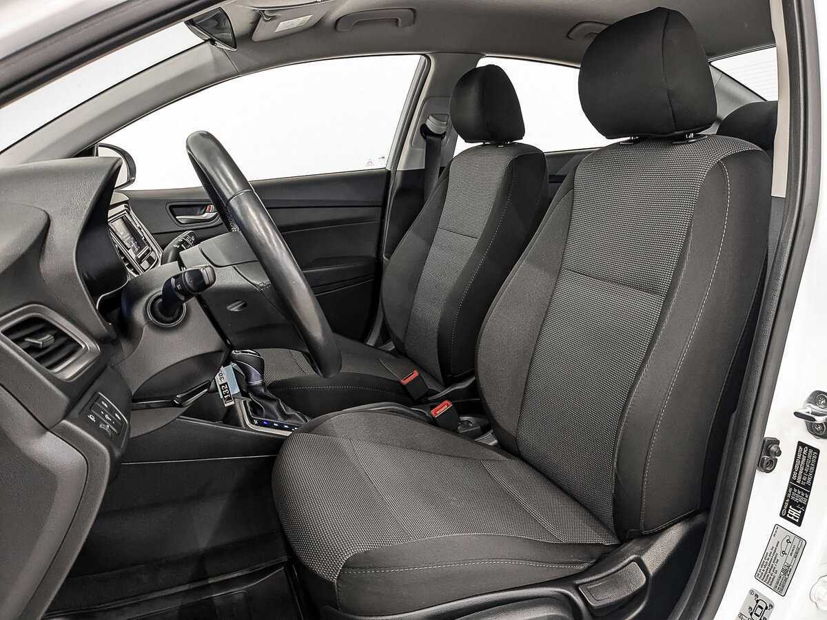 Купить Hyundai Solaris, 2019, 107 966 км.. Фото: #17