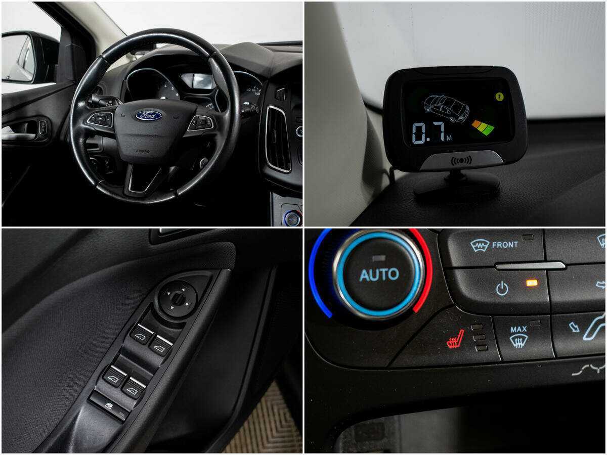 Купить Ford Focus, 2018, 93 104 км.. Фото: #12