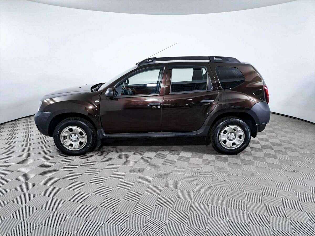 Купить Renault Duster, 2017, 47 153 км.. Фото: #7