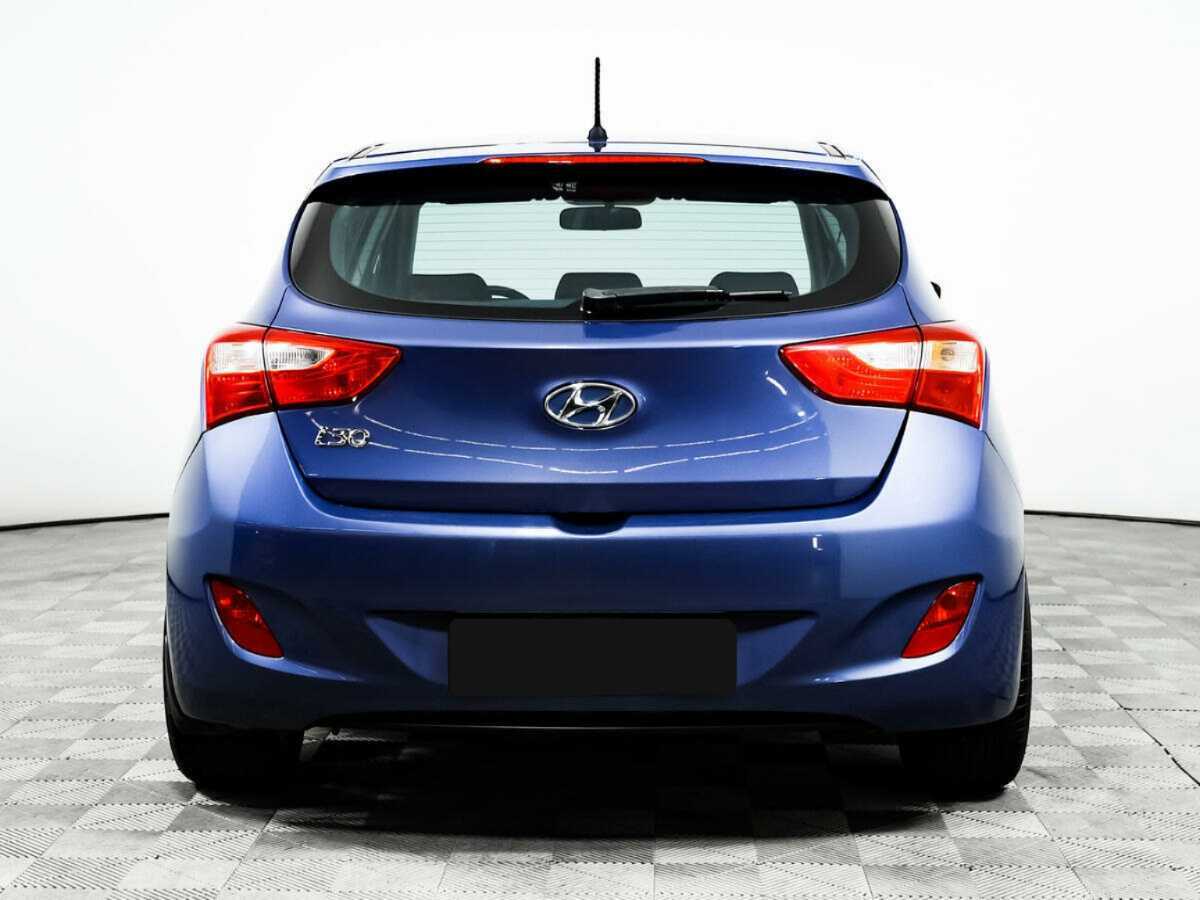 Купить Hyundai i30, 2014, 81 000 км.. Фото: #5