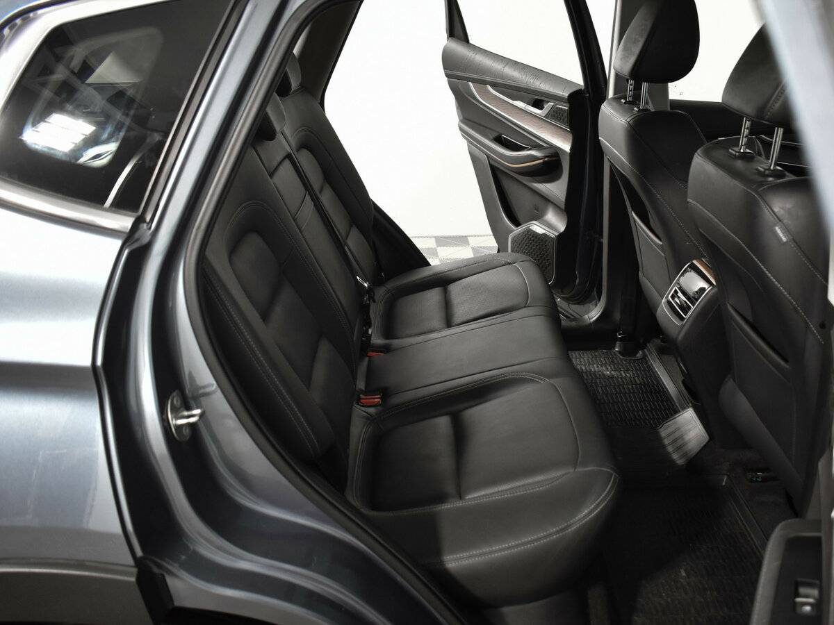 Купить EXEED LX, 2022, 53 726 км.. Фото: #11