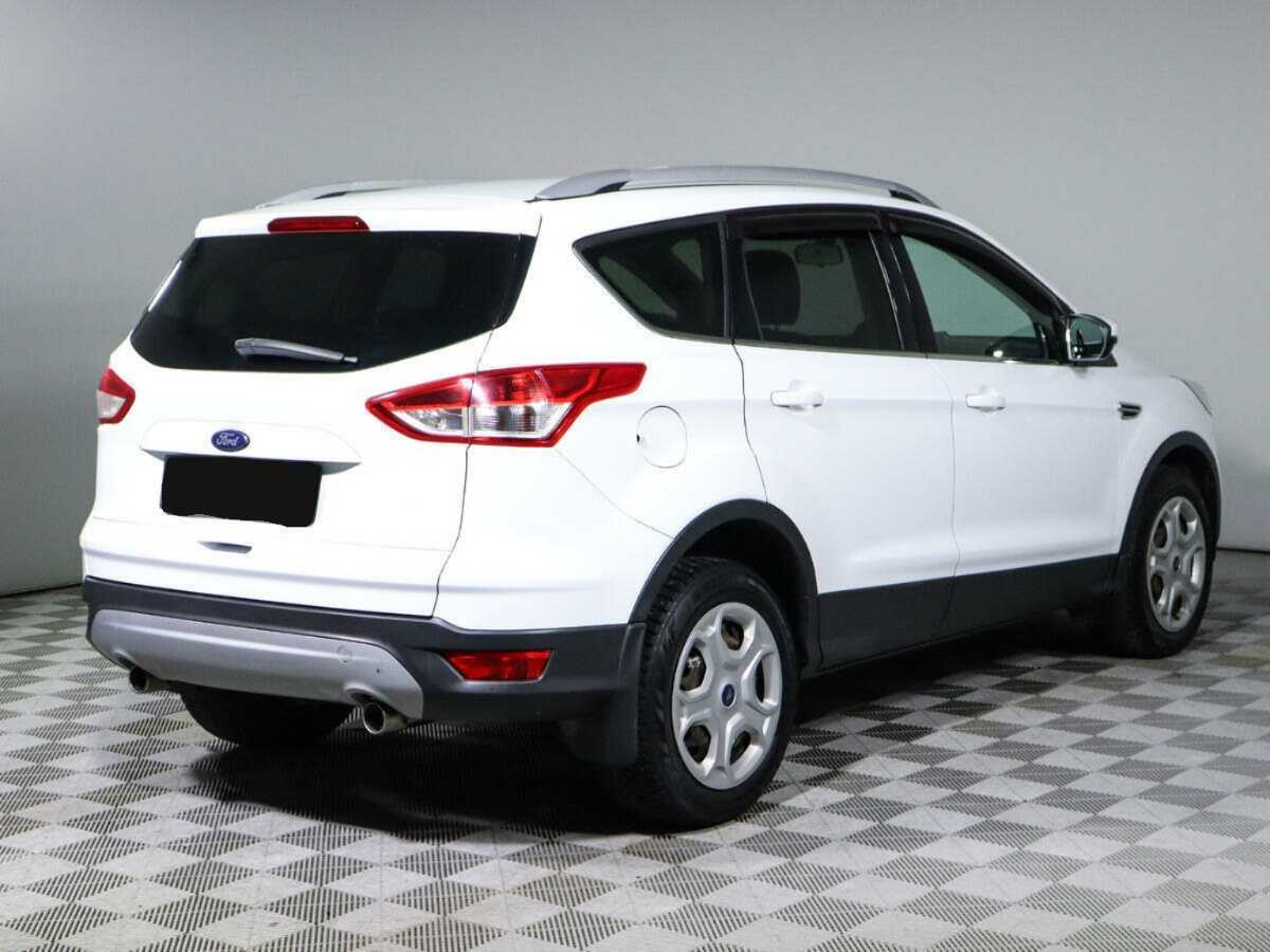 Купить Ford Kuga, 2014, 133 000 км.. Фото: #4