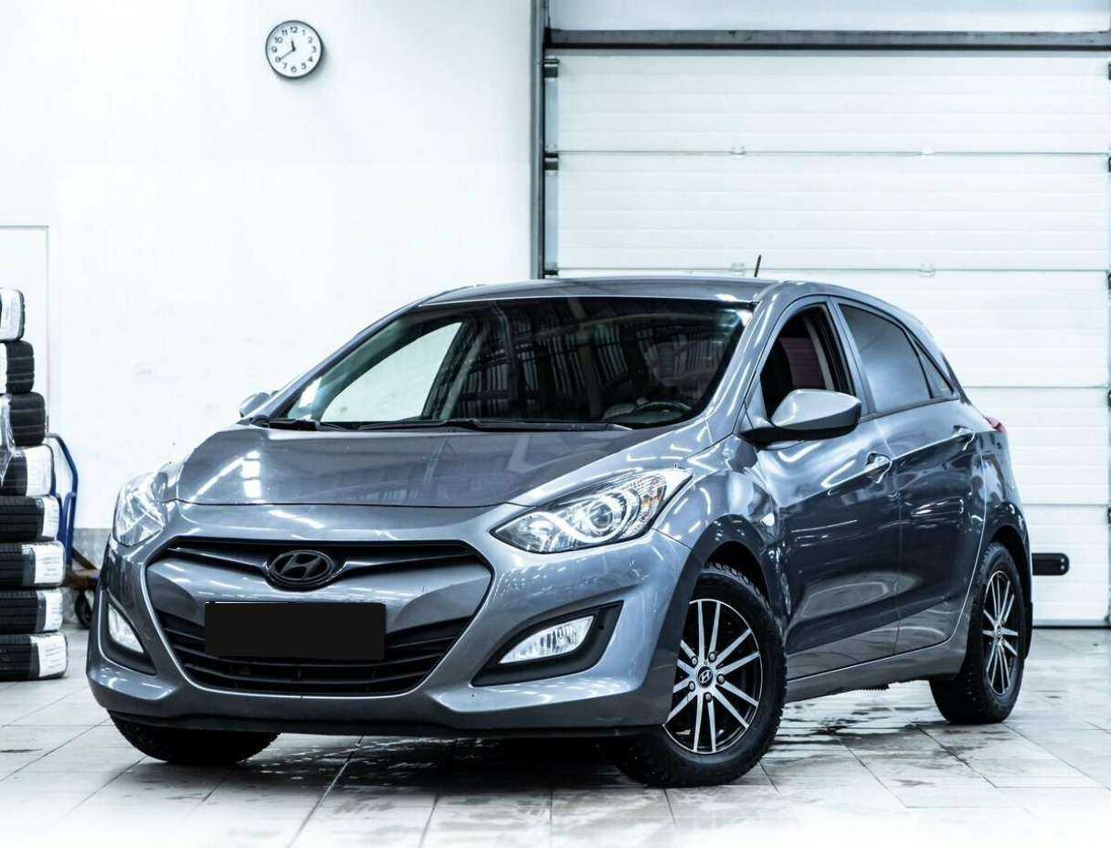 Купить Hyundai i30, 2014, 145 000 км.. Посмотреть фото