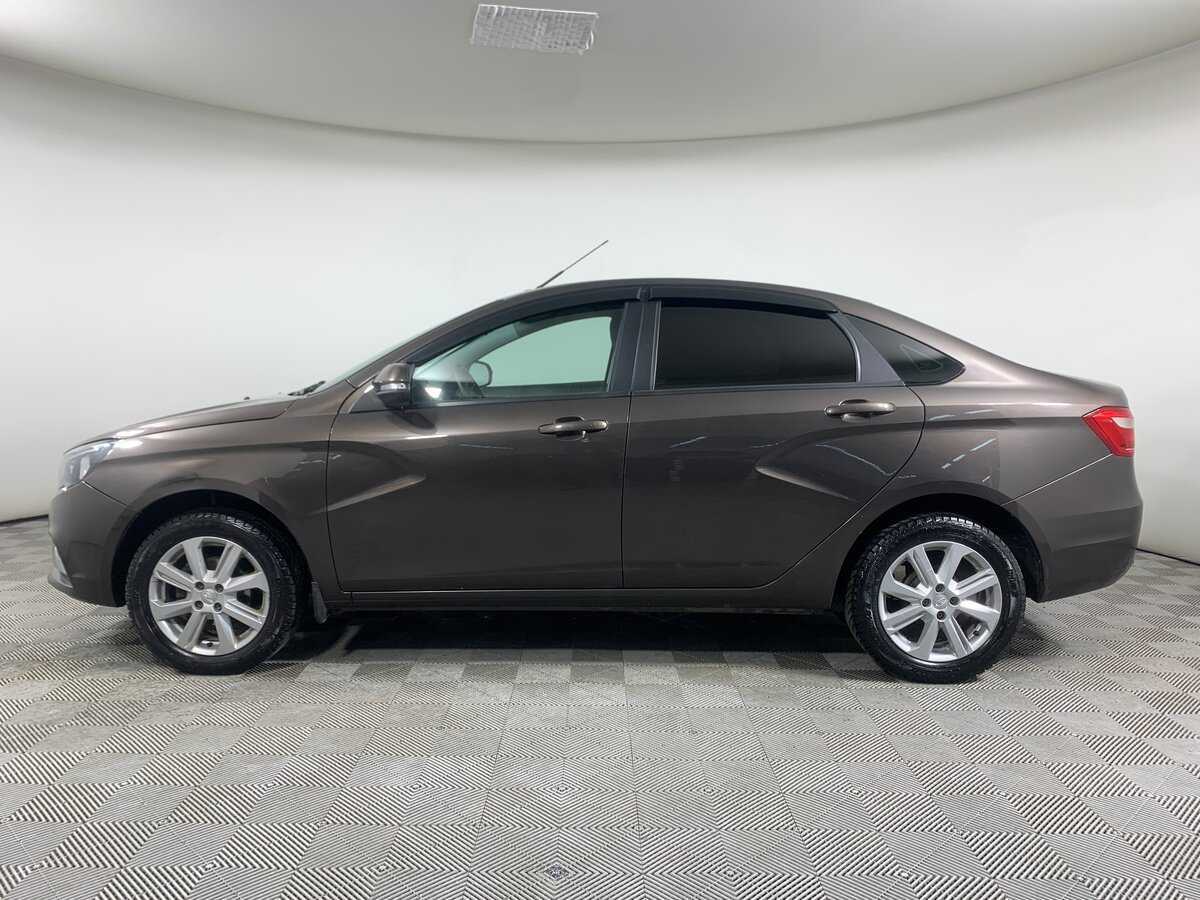 Купить Lada (ВАЗ) Vesta, 2021, 113 000 км.. Фото: #7