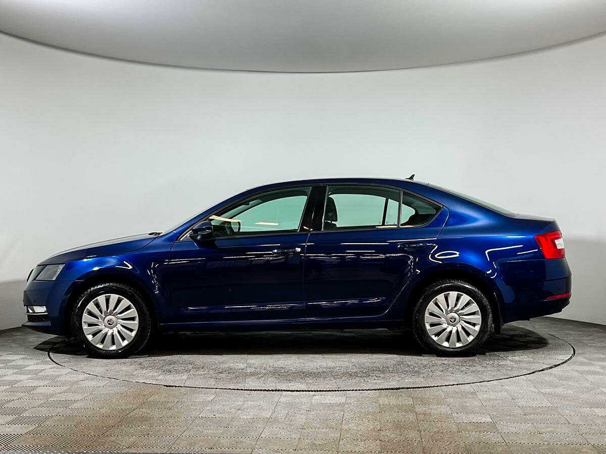 Купить Skoda Octavia, 2017, 117 673 км.. Фото: #7
