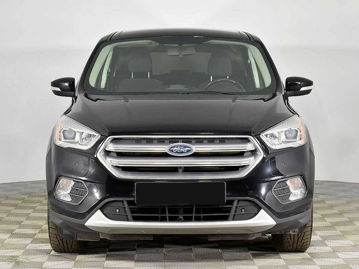 Купить Ford Kuga, 2017, 92 546 км.. Фото: #2