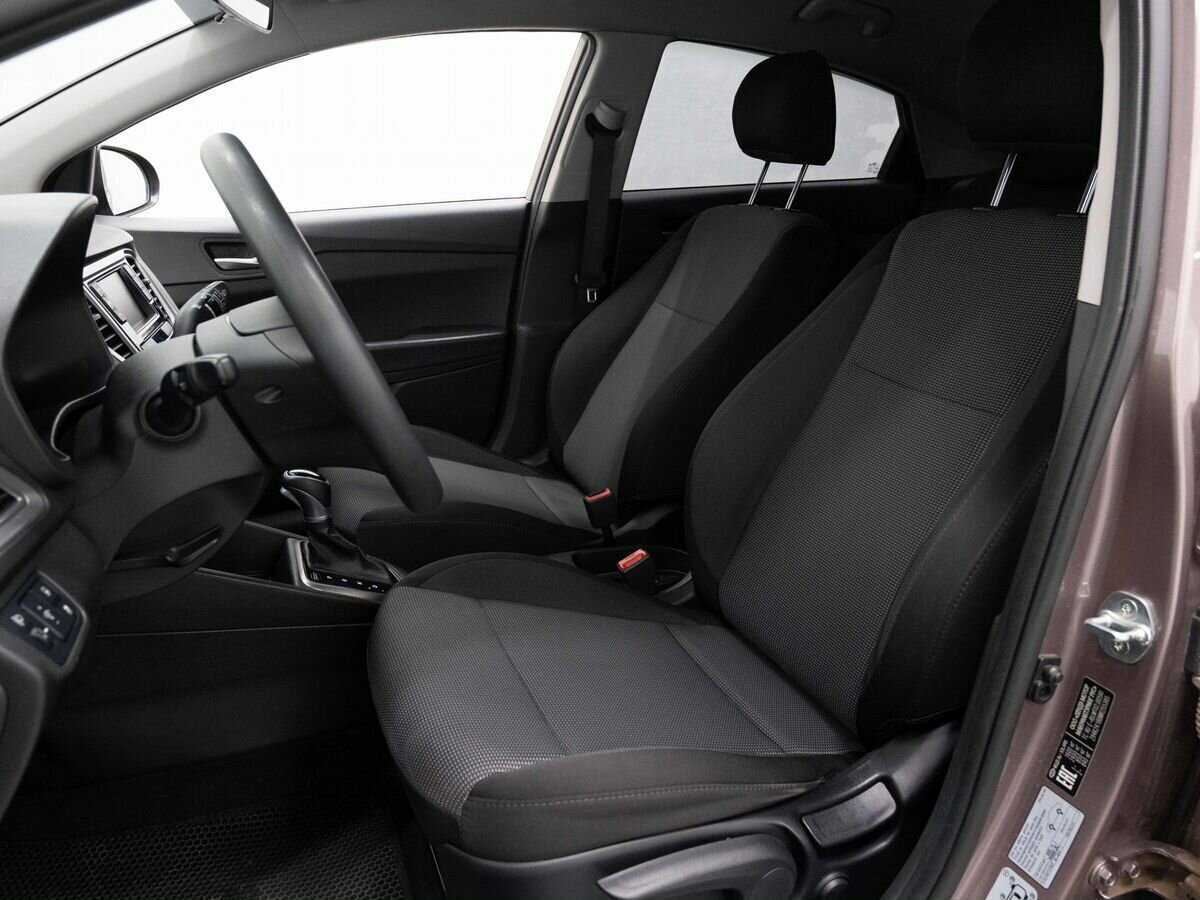 Купить Hyundai Solaris, 2020, 110 000 км.. Фото: #9