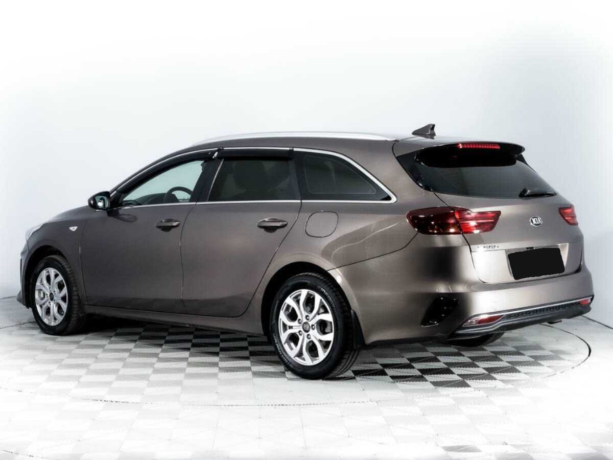 Купить Kia Ceed, 2019, 86 623 км.. Фото: #6