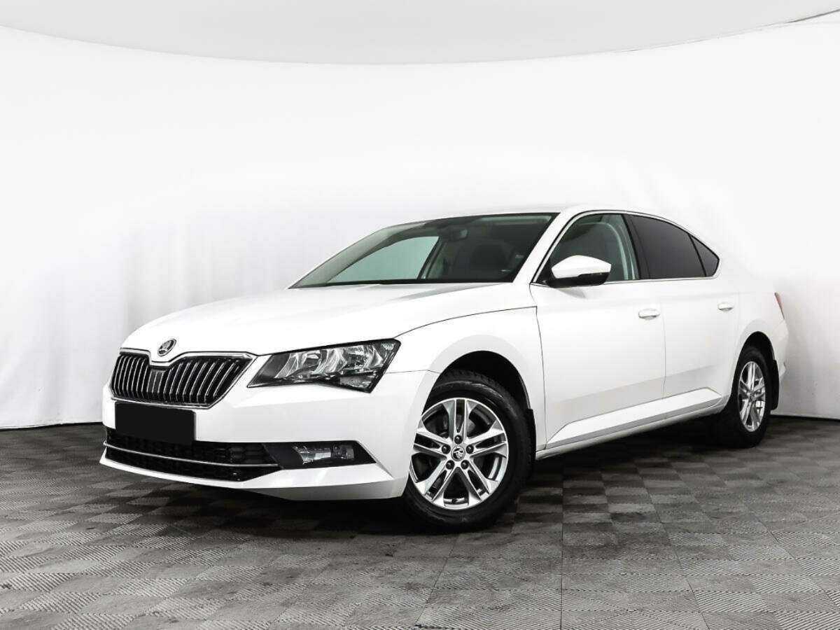 Купить Skoda Superb, 2016, 113 960 км.. Фото: #0