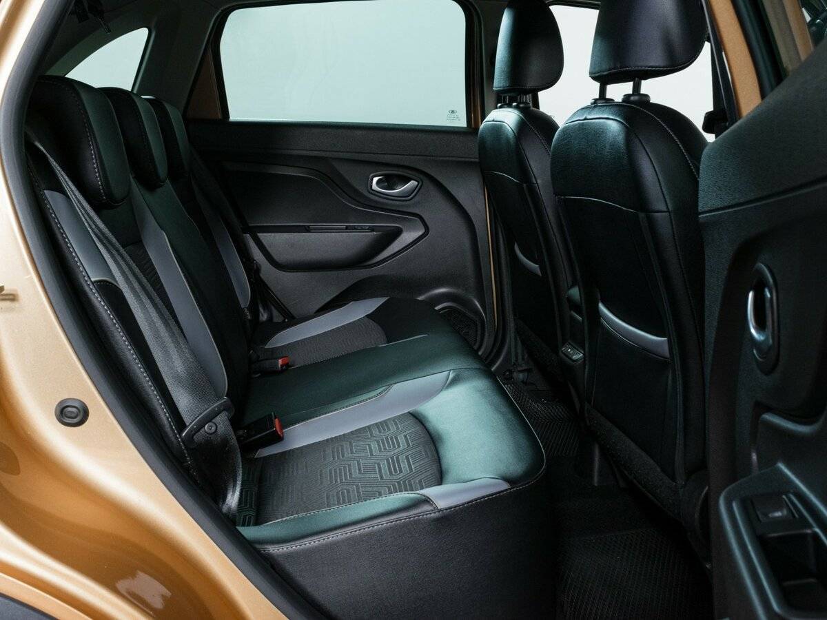 Купить Lada (ВАЗ) XRAY, 2020, 96 029 км.. Фото: #11