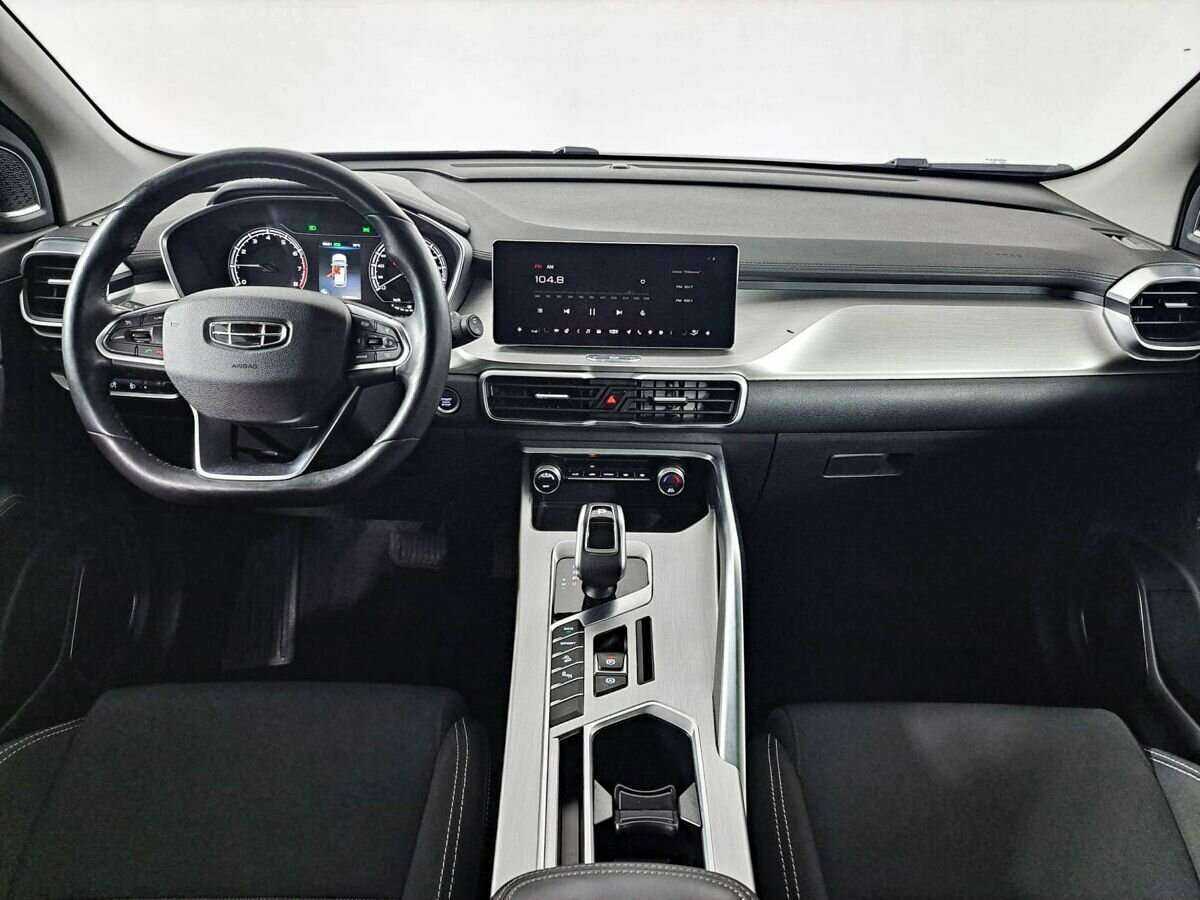 Купить Geely Coolray, 2021, 77 838 км.. Фото: #11