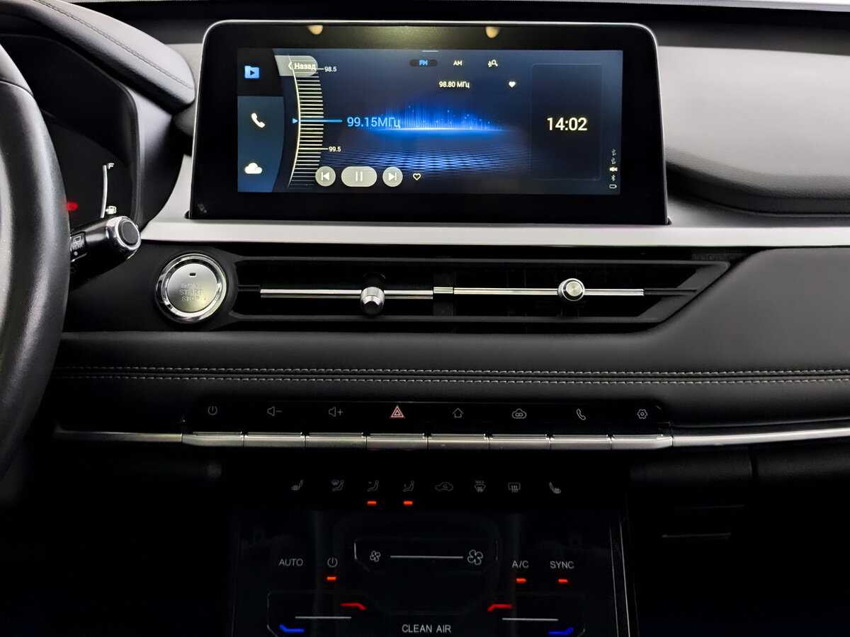 Купить Chery Tiggo 7 Pro, 2020, 42 864 км.. Фото: #11