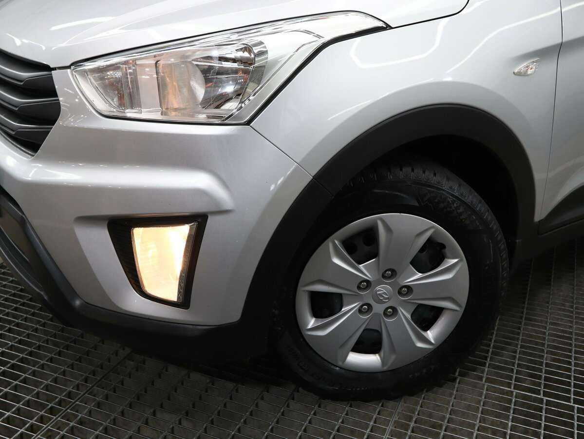 Купить Hyundai Creta, 2018, 105 700 км.. Фото: #22