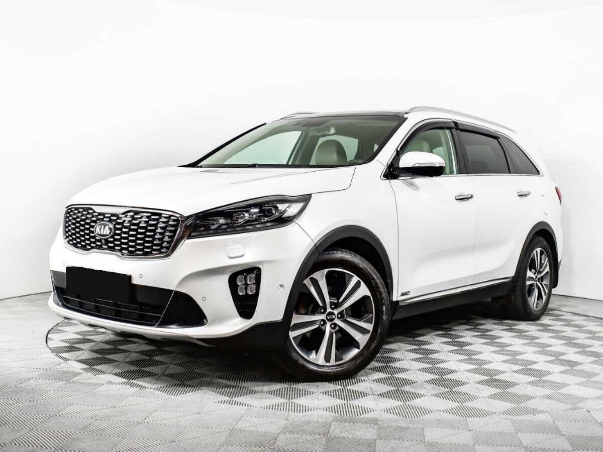 Купить Kia Sorento, 2018, 158 381 км.. Посмотреть фото