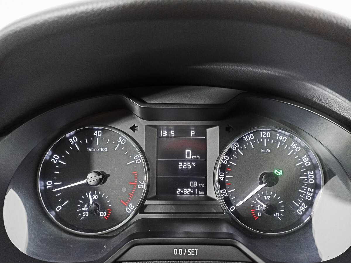 Купить Skoda Octavia, 2014, 248 242 км.. Фото: #8