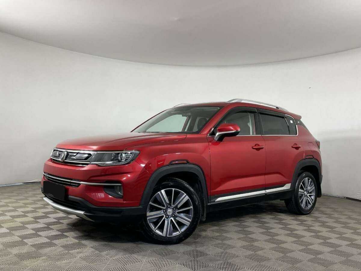 Купить Changan CS35PLUS, 2019, 99 296 км.. Фото: #0