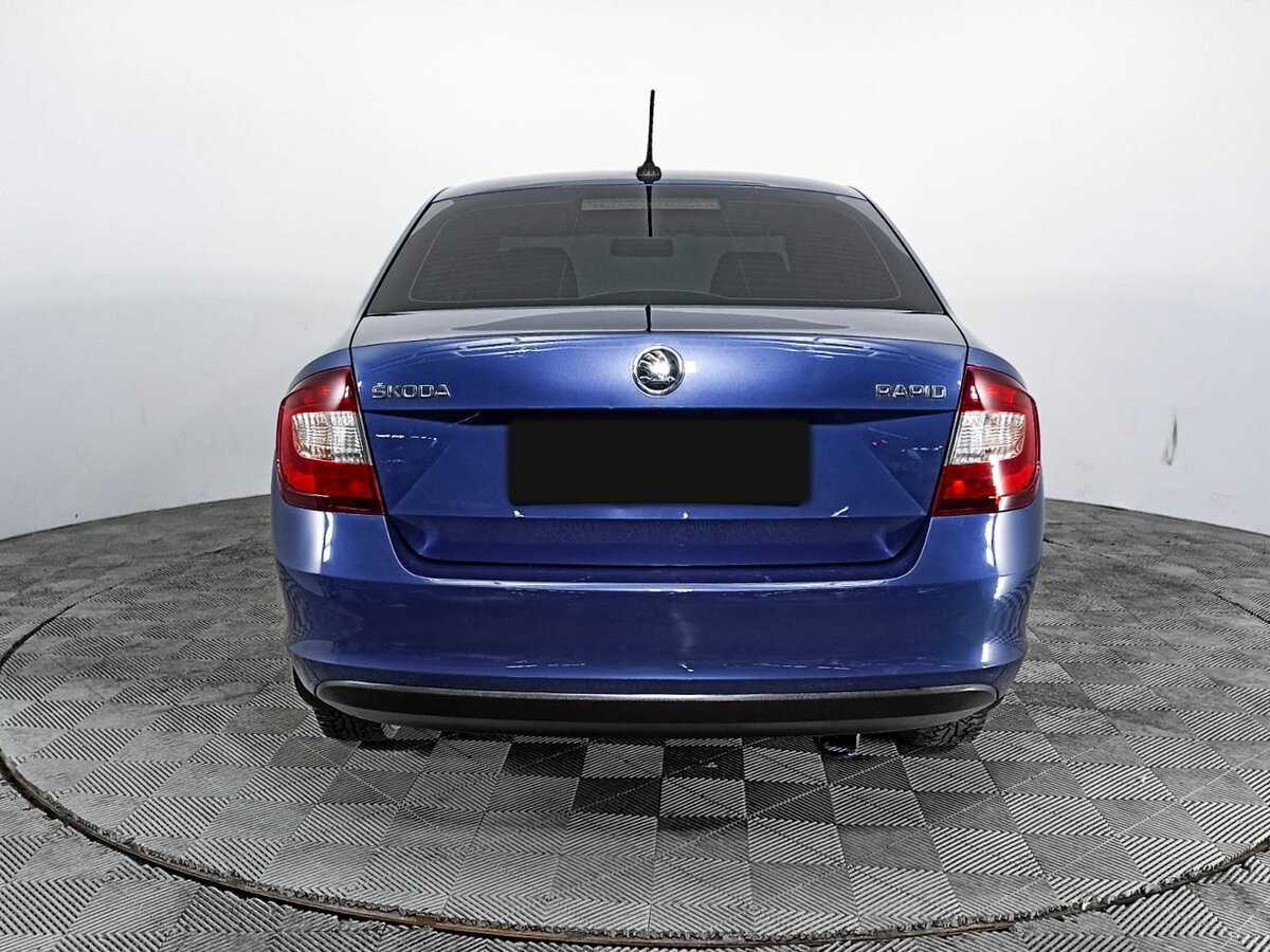 Купить Skoda Rapid, 2018, 67 002 км.. Фото: #5
