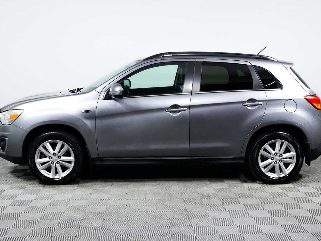 Купить Mitsubishi ASX, 2013, 122 394 км.. Фото: #7