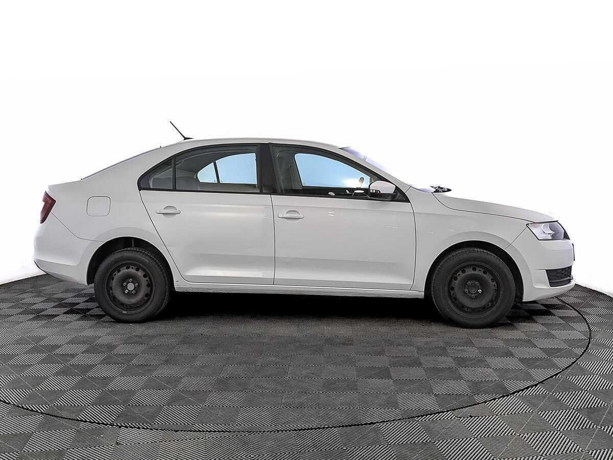 Купить Skoda Rapid, 2019, 87 256 км.. Фото: #3