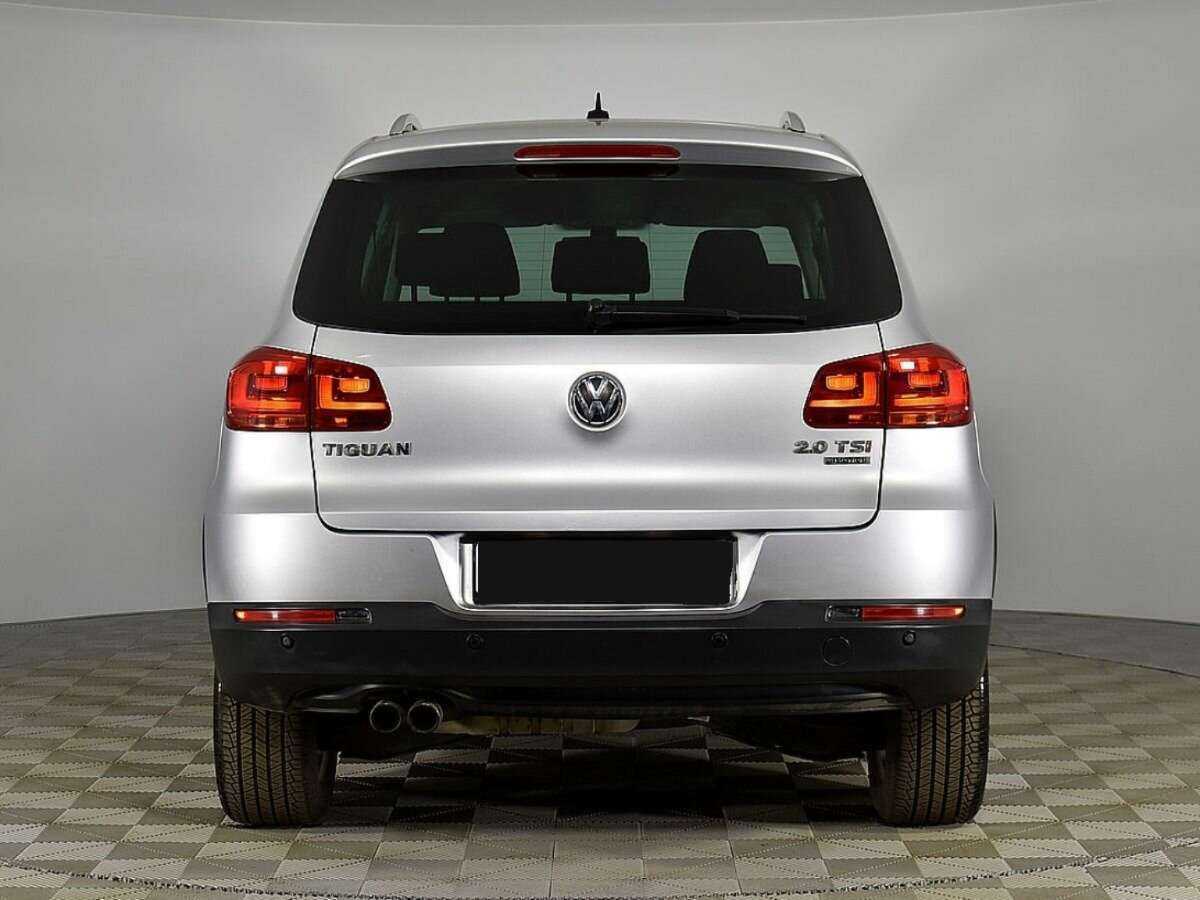 Купить Volkswagen Tiguan, 2012, 173 108 км.. Фото: #3