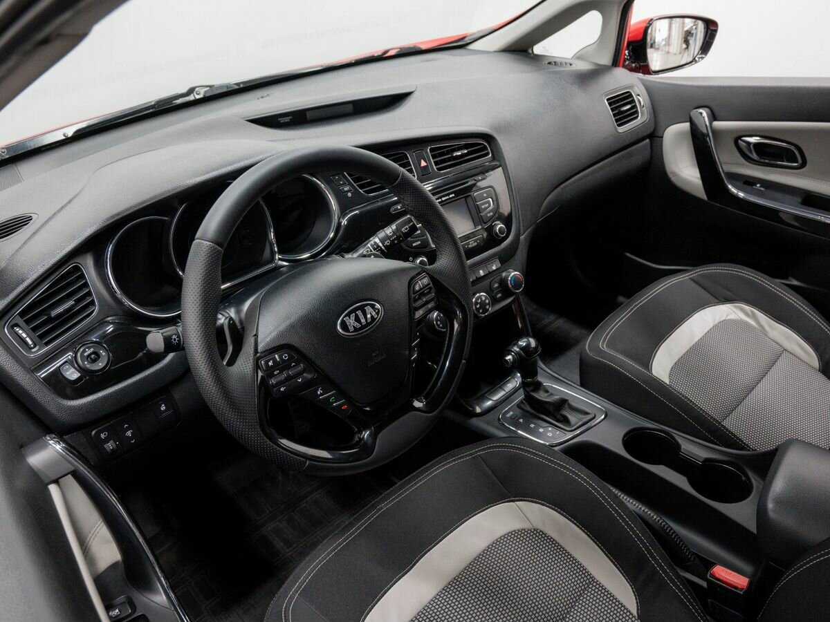 Купить Kia Ceed, 2014, 196 212 км.. Фото: #13