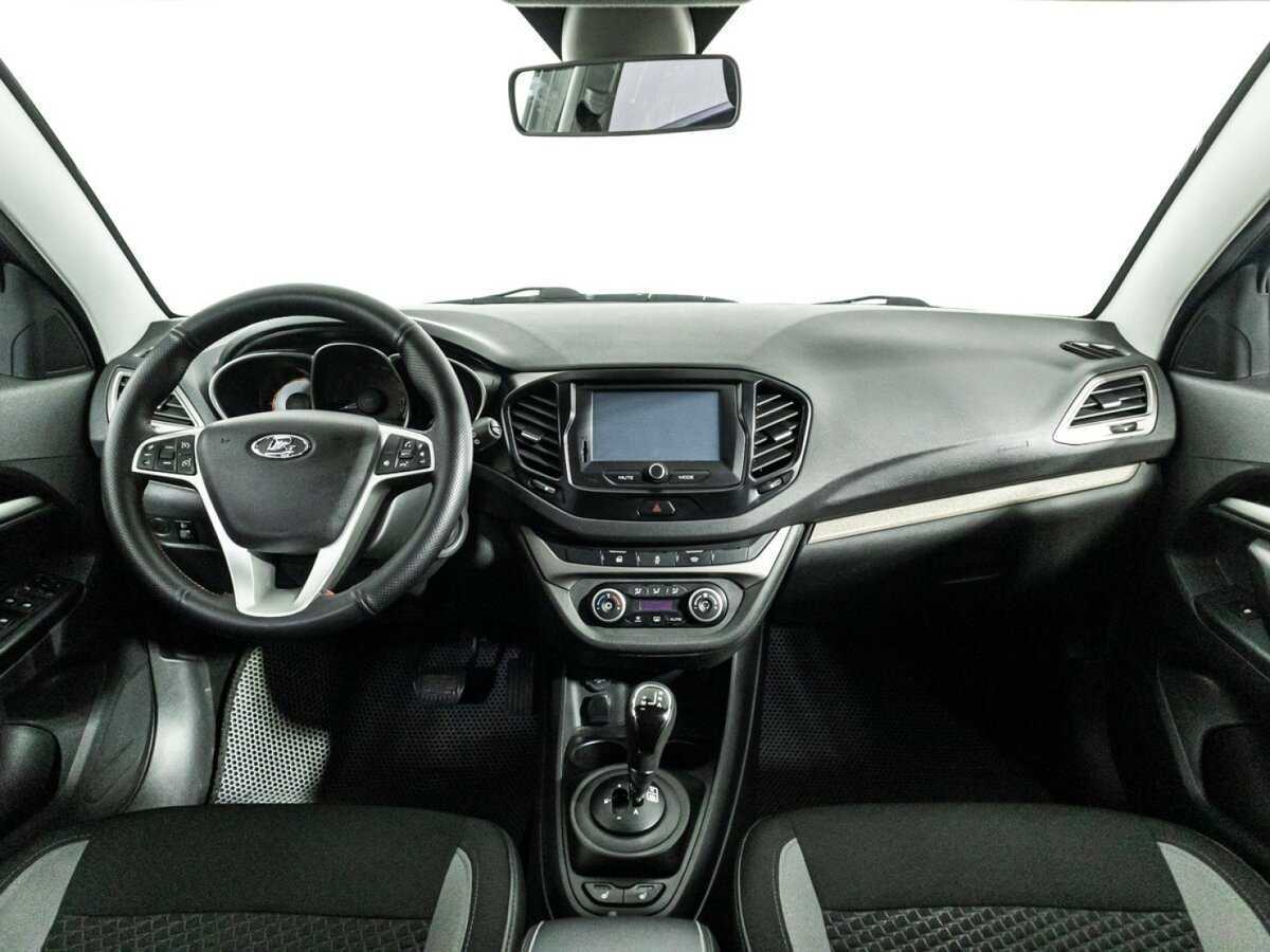 Купить Lada (ВАЗ) Vesta, 2019, 84 922 км.. Фото: #12