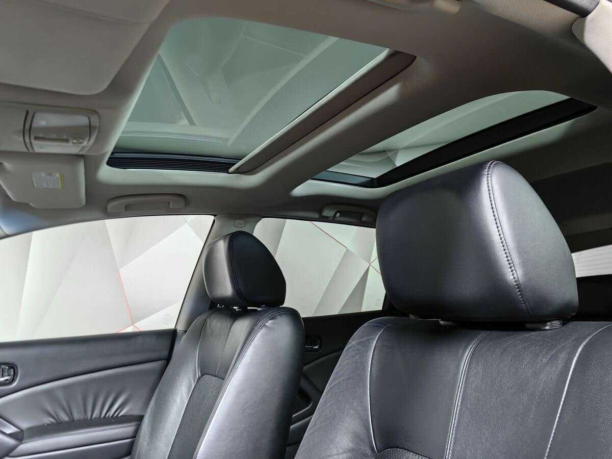 Купить Nissan Murano, 2012, 156 073 км.. Фото: #17