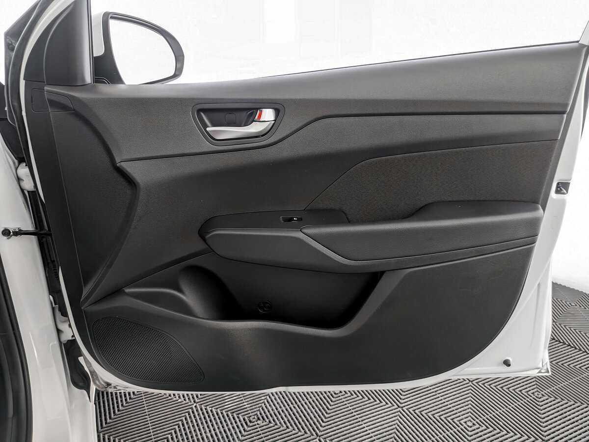 Купить Hyundai Solaris, 2022, 20 646 км.. Фото: #23