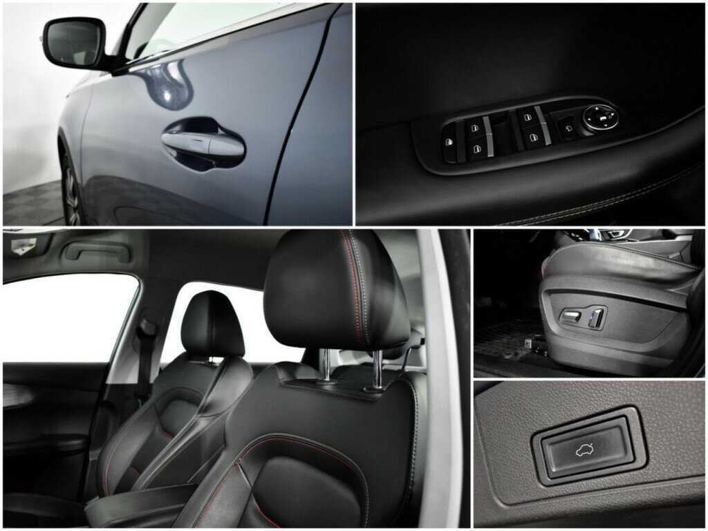 Купить Chery Tiggo 7 Pro, 2020, 69 375 км.. Фото: #14