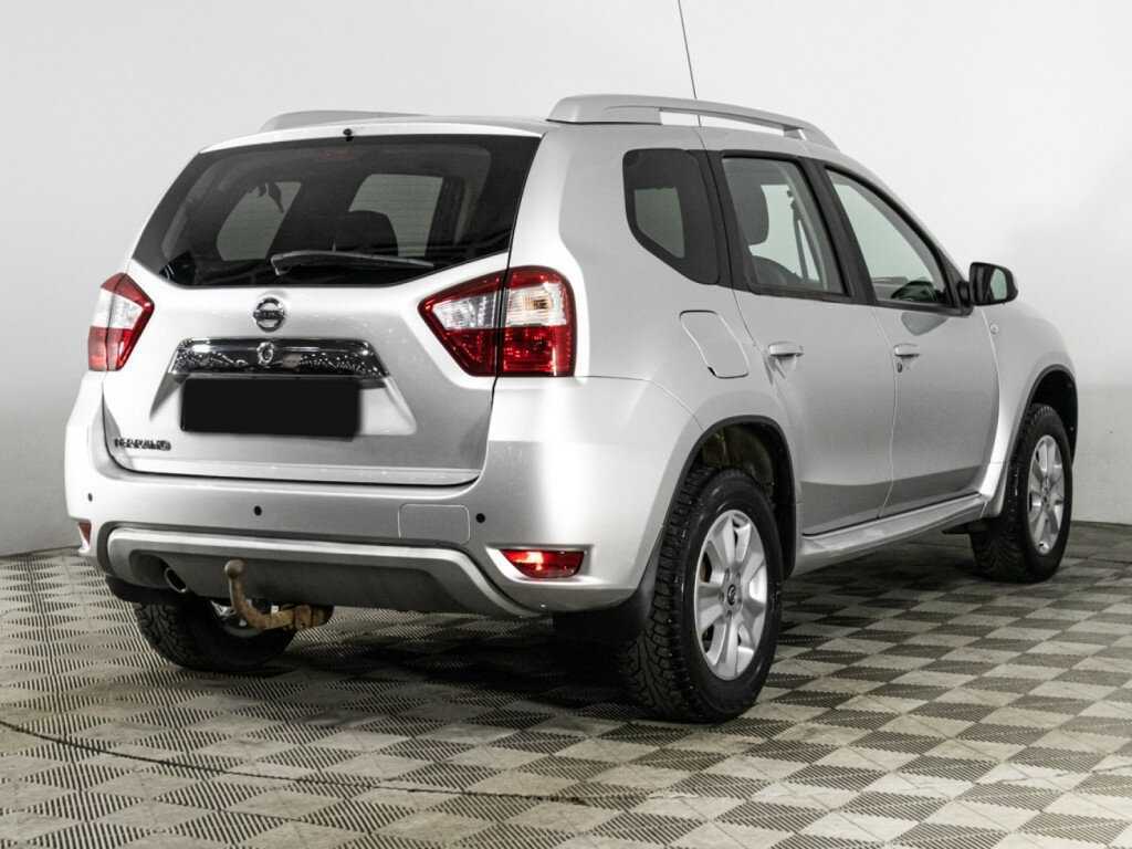 Купить Nissan Terrano, 2019, 71 925 км.. Фото: #4
