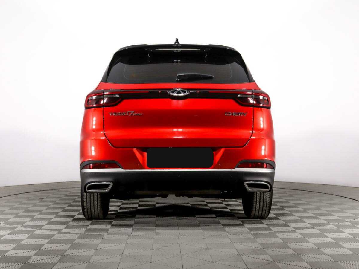 Купить Chery Tiggo 7 Pro, 2021, 44 417 км.. Фото: #5