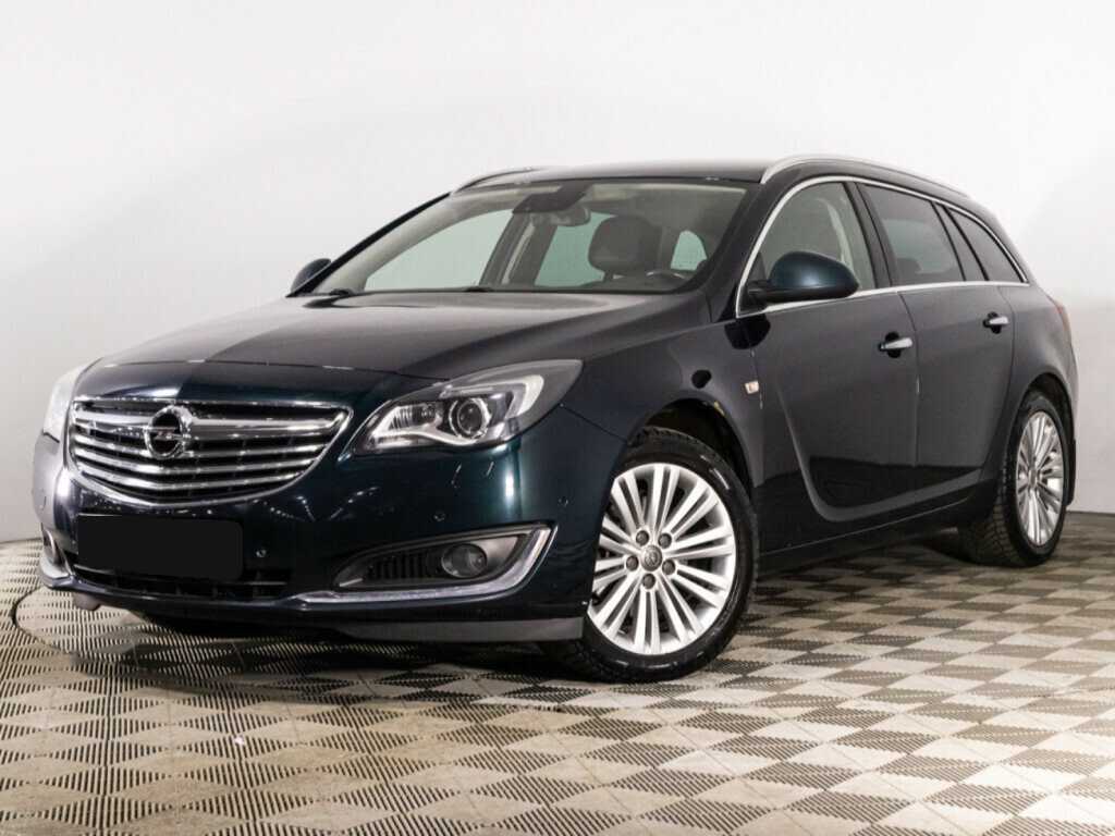 Купить Opel Insignia, 2014, 123 067 км.. Посмотреть фото